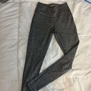 AV-RA performance grey leggings size 0